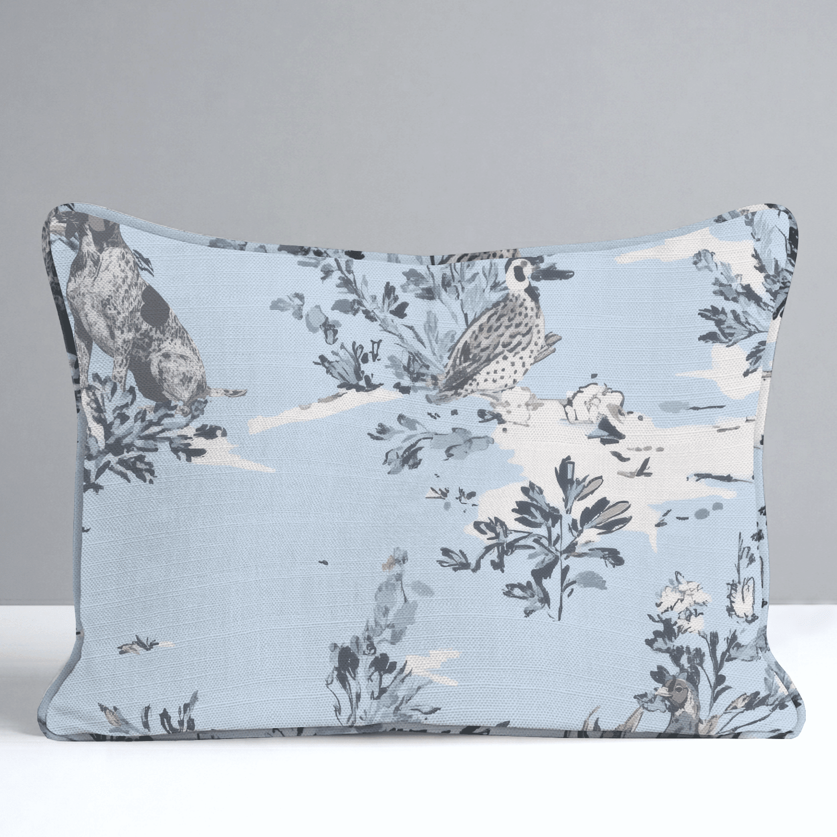 Lanker Throw Pillow - Benton Lane Home - Lemon Park