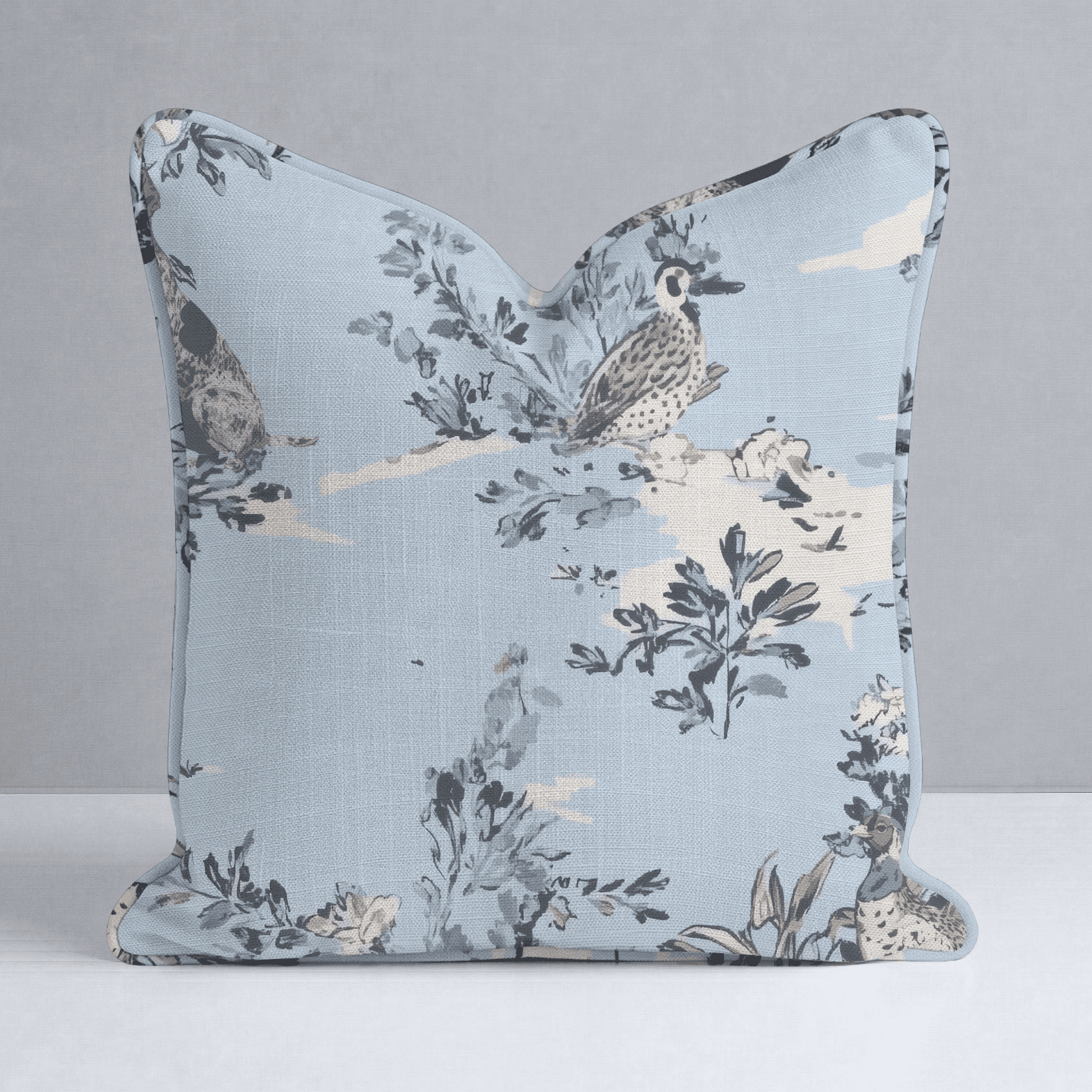 Lanker Throw Pillow - Benton Lane Home - Lemon Park