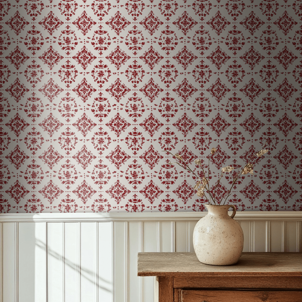 Lansbury Wallpaper - Benton Lane Home - Anthem Classic