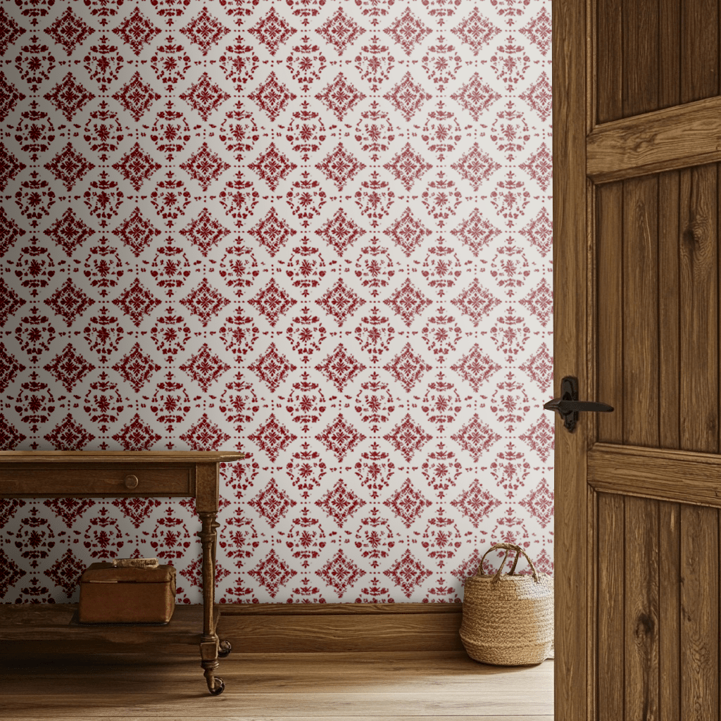 Lansbury Wallpaper - Benton Lane Home - Anthem Classic