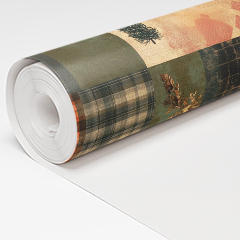 Laramie Wallpaper - Benton Lane Home - Anthem Classic