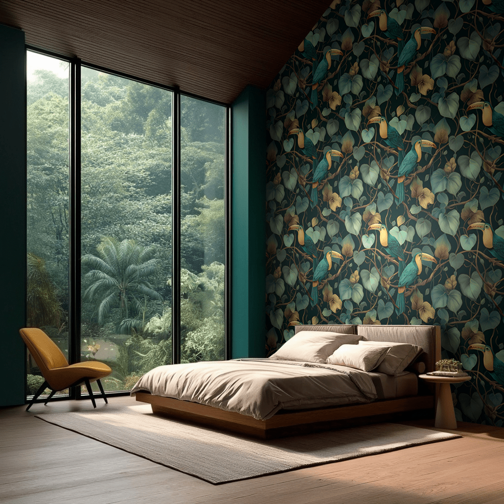 Larin Wallpaper - Benton Lane Home - Anthem Classic