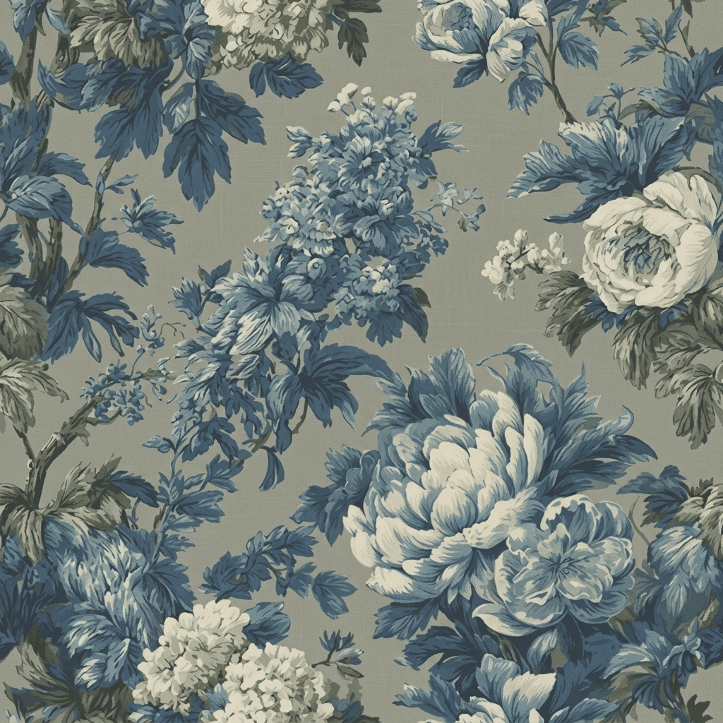 Laurel Faux Grasscloth Wallpaper - Benton Lane Home - Benton Lane