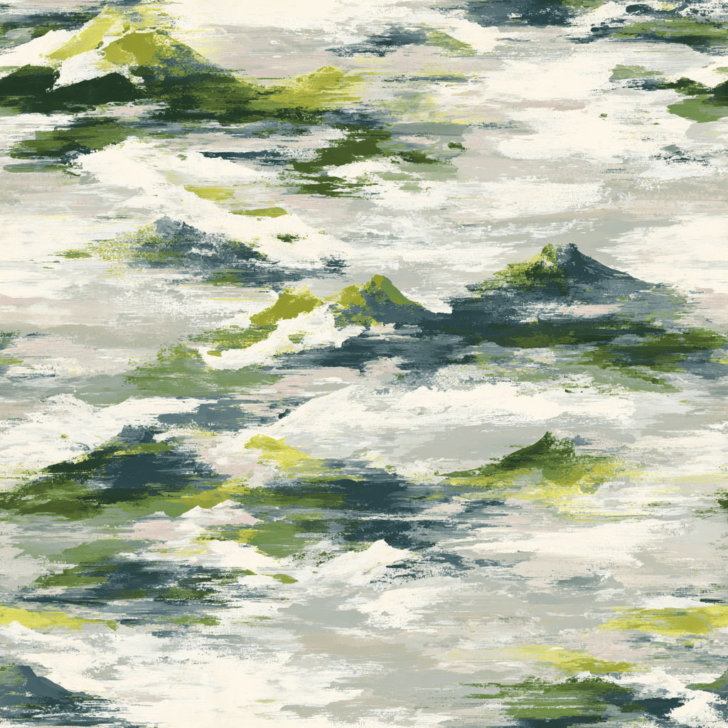 Laurence Wallpaper - Benton Lane Home - Anthem Classic