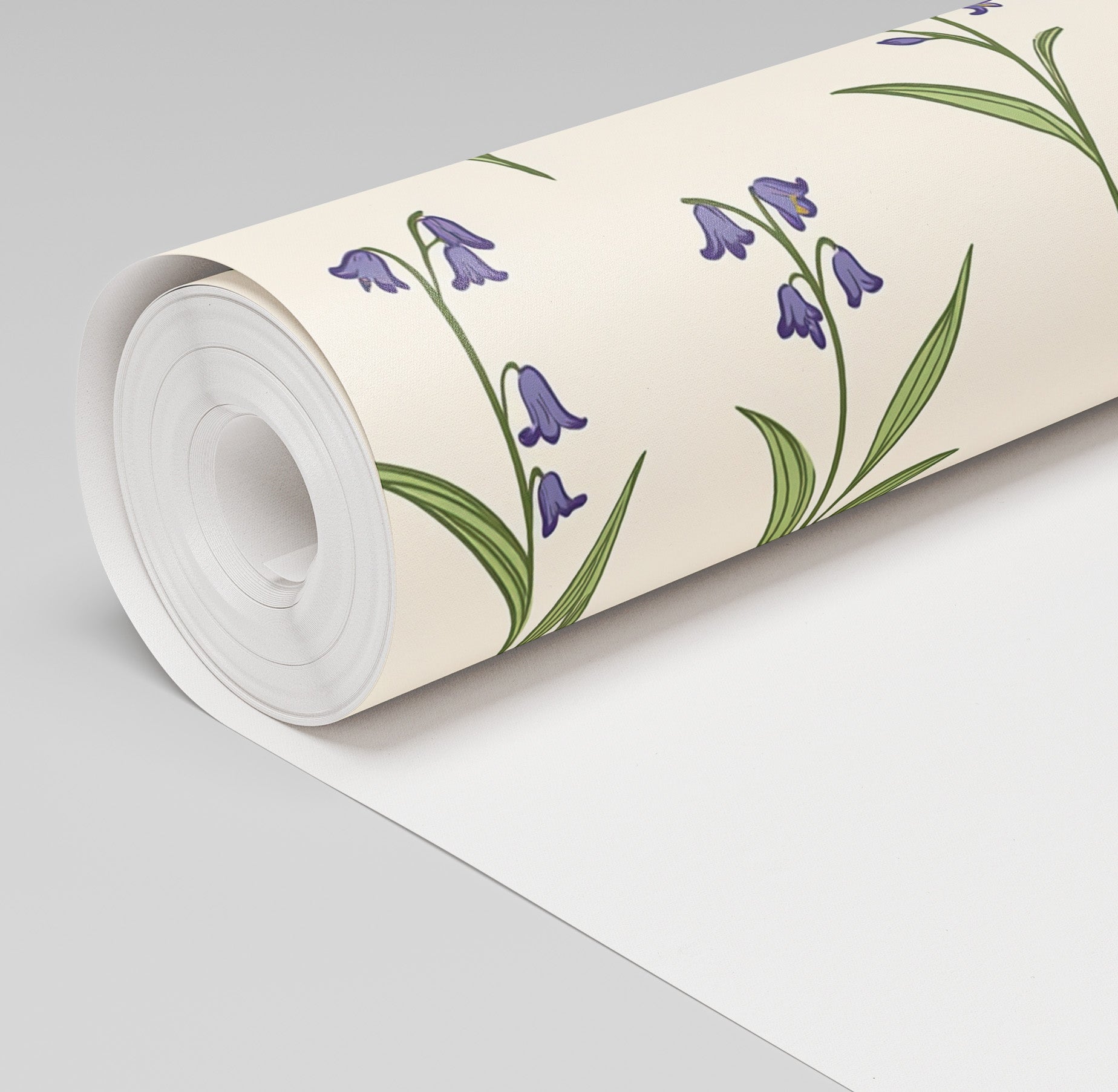 Lavender Haze Wallpaper - Benton Lane Home - Lemon Park