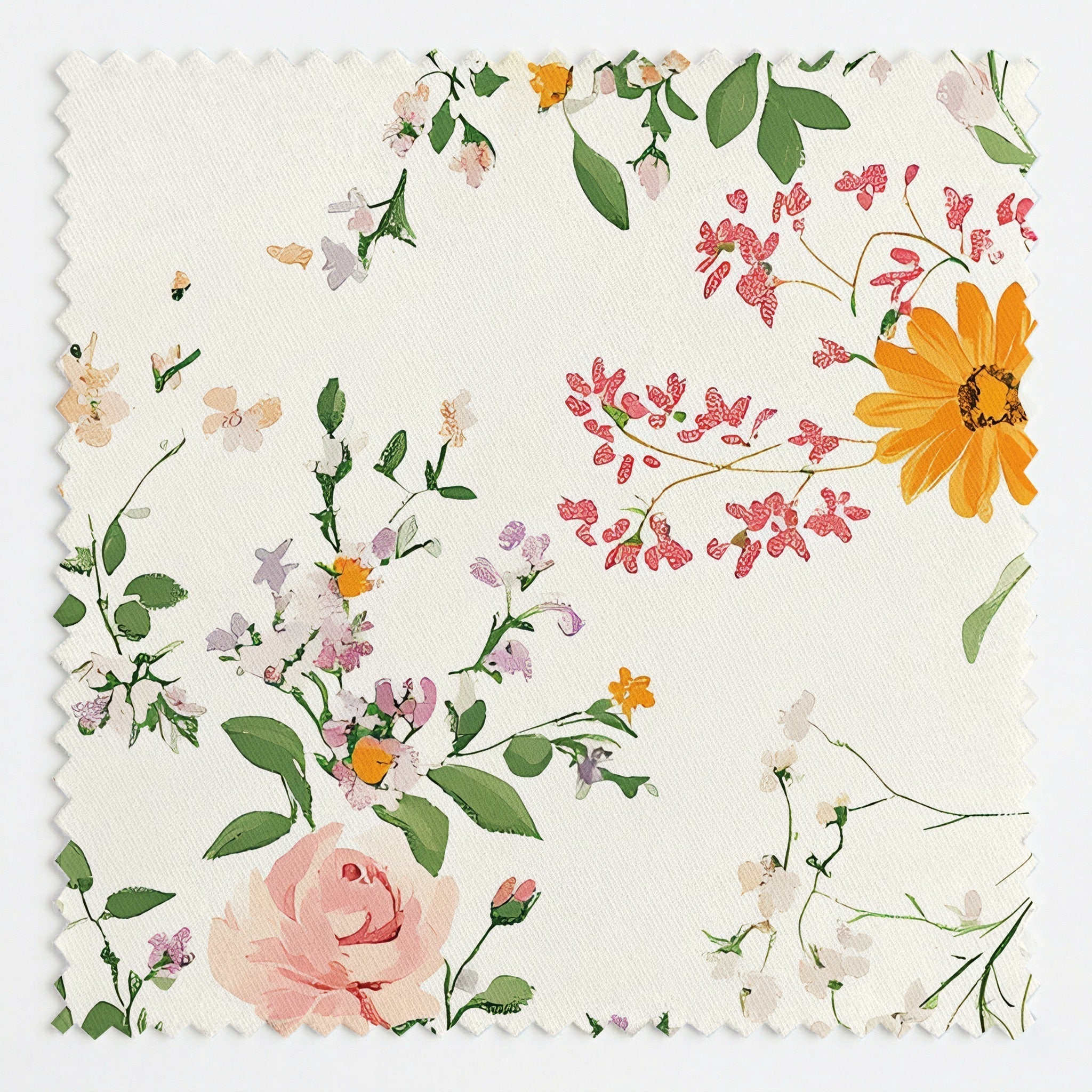 Lavender Lace - Fabric - Benton Lane Home - Lemon Park