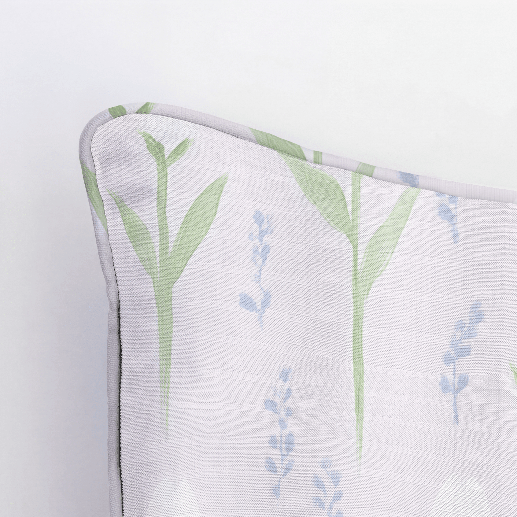 Lavender Lane Throw Pillow - Benton Lane Home - Lemon Park