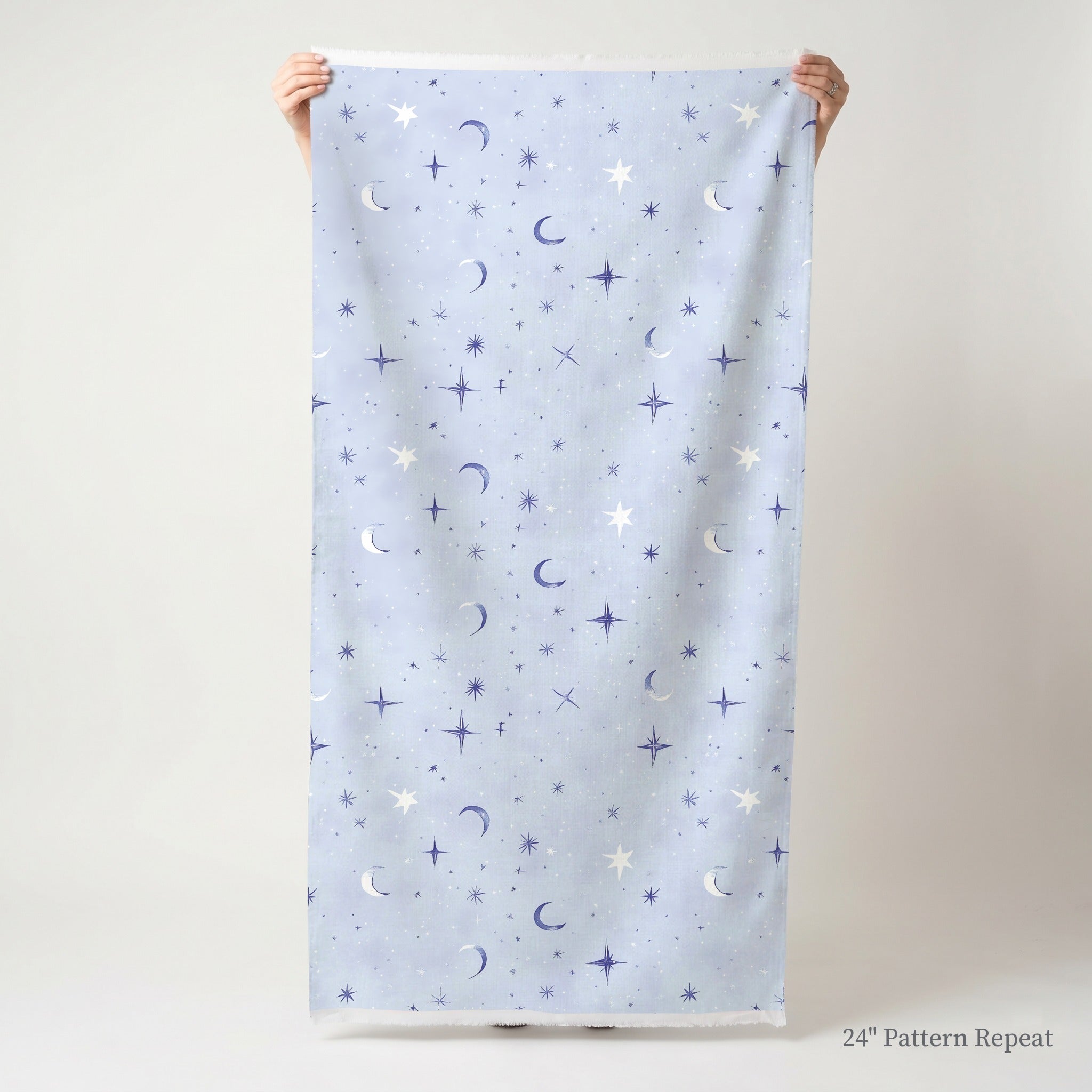 Lavender Sky - Fabric - Benton Lane Home - Lemon Park