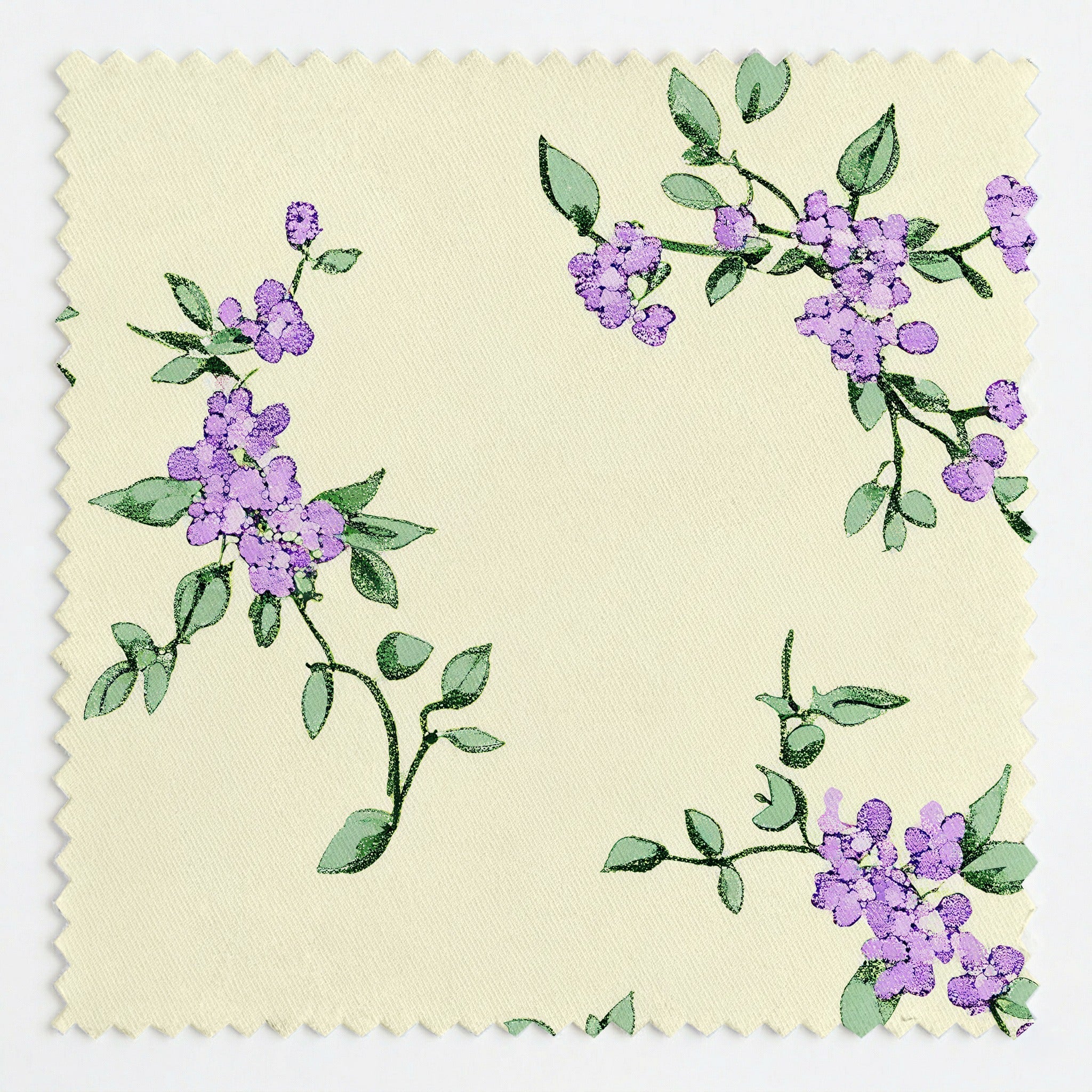 Lavender Sprig - Fabric - Lemon Park