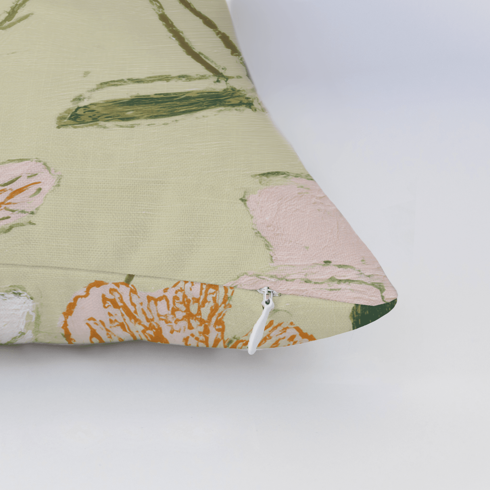 Lavinia Throw Pillow - Benton Lane Home - Lemon Park