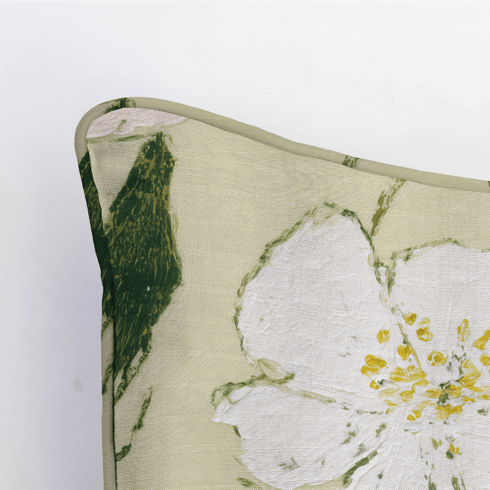 Lavinia Throw Pillow - Benton Lane Home - Lemon Park