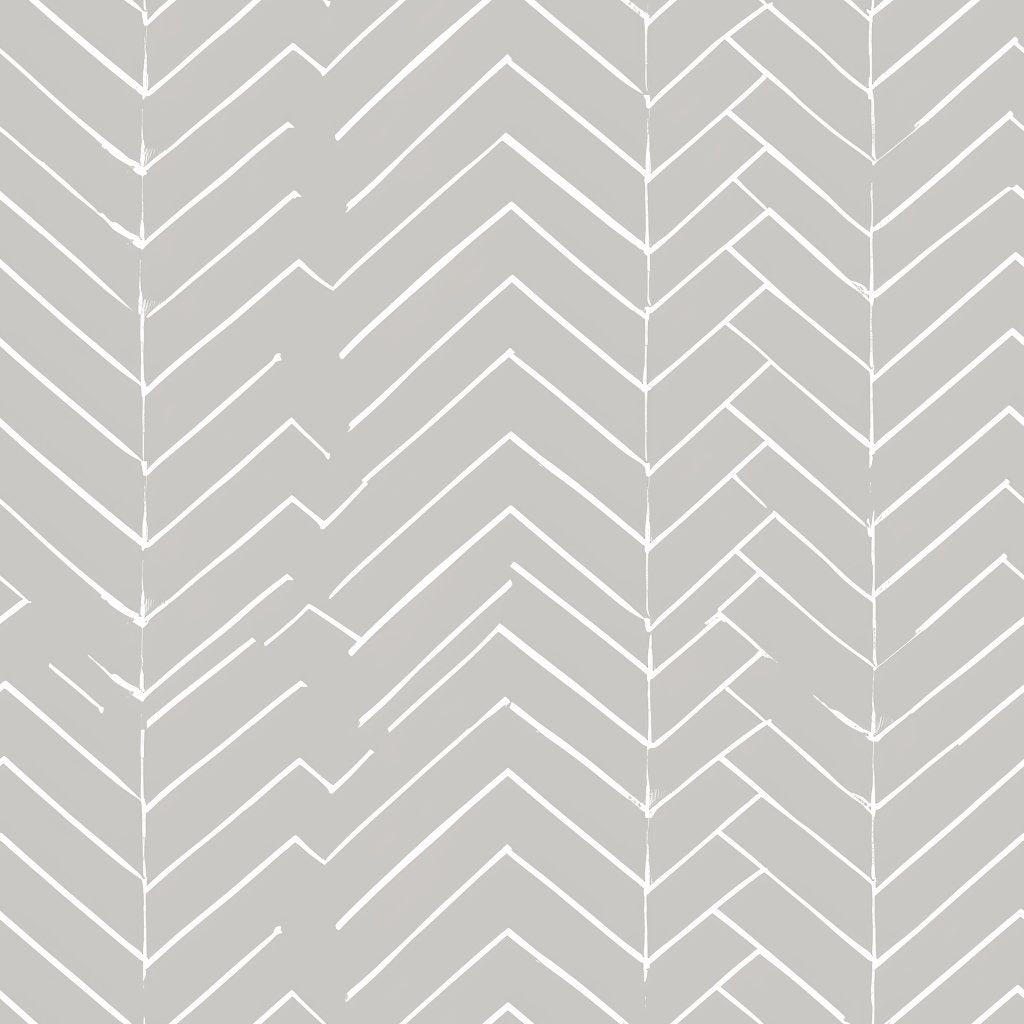 Layla Wallpaper - Benton Lane Home - Painted Paper