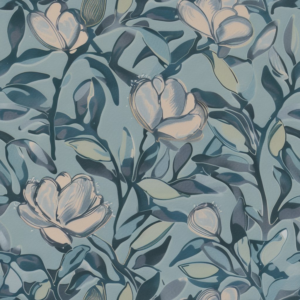 Layton Wallpaper - Benton Lane Home - Painted Paper