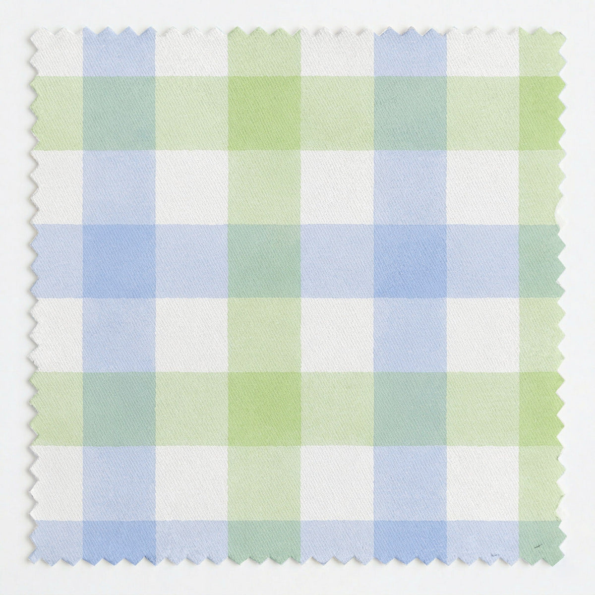 Leaf Me Be Gingham - Fabric - Benton Lane Home - Lemon Park