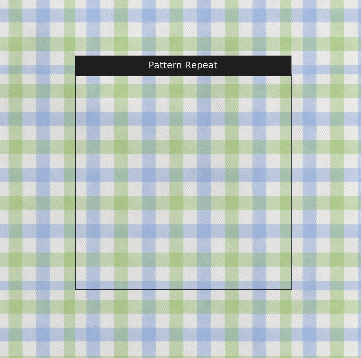 Leaf Me Be Gingham - Fabric - Benton Lane Home - Lemon Park