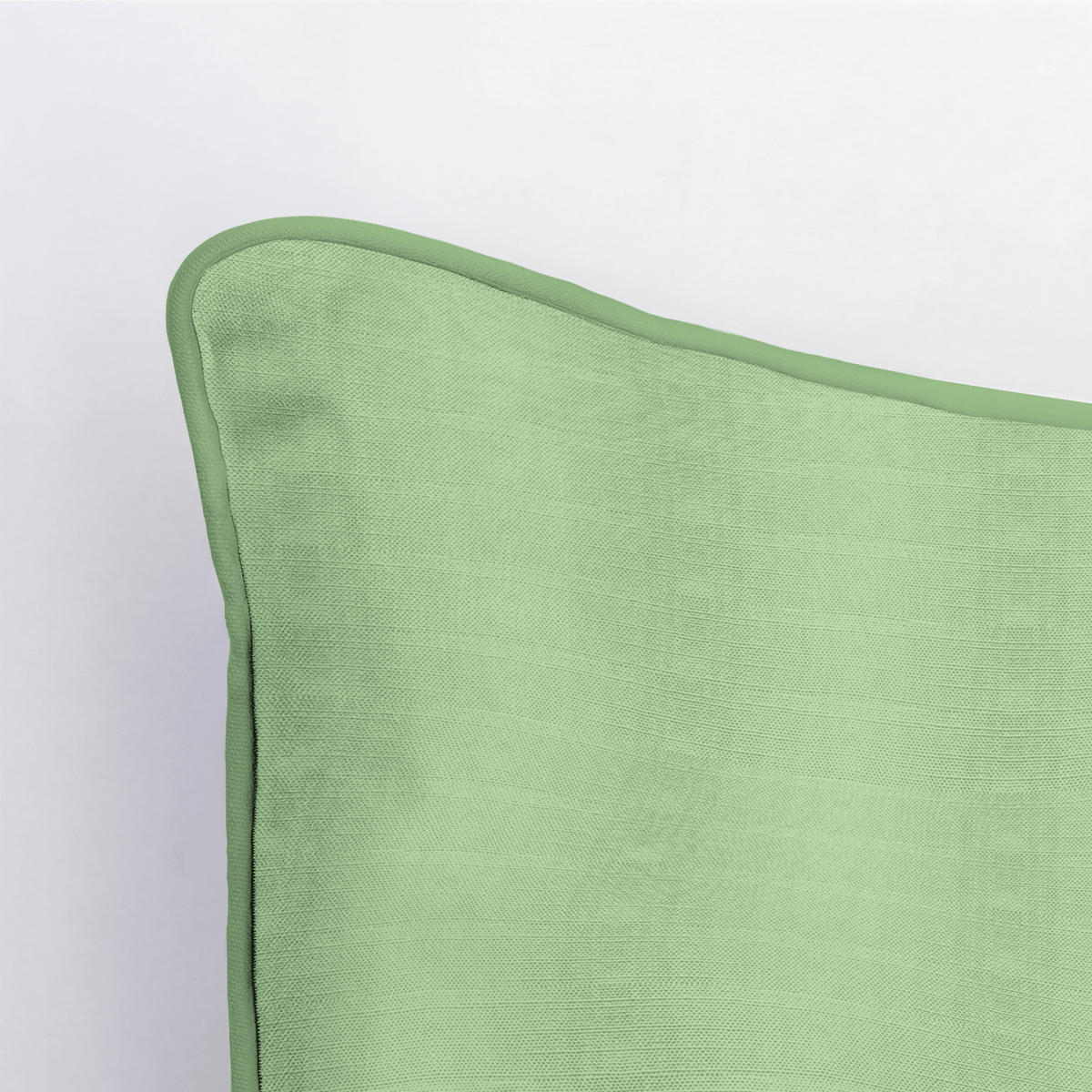 Leaf Me Be Willow Throw Pillow - Lemon Park