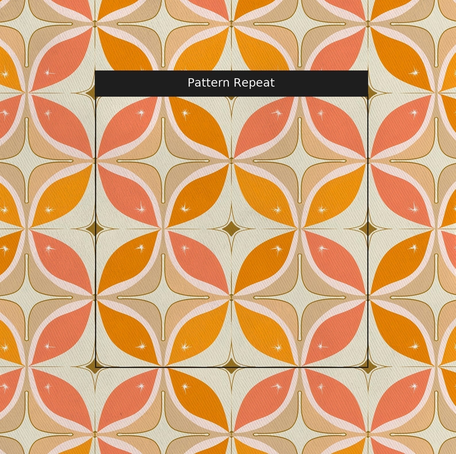Leah - Fabric - Benton Lane Home - Lemon Park