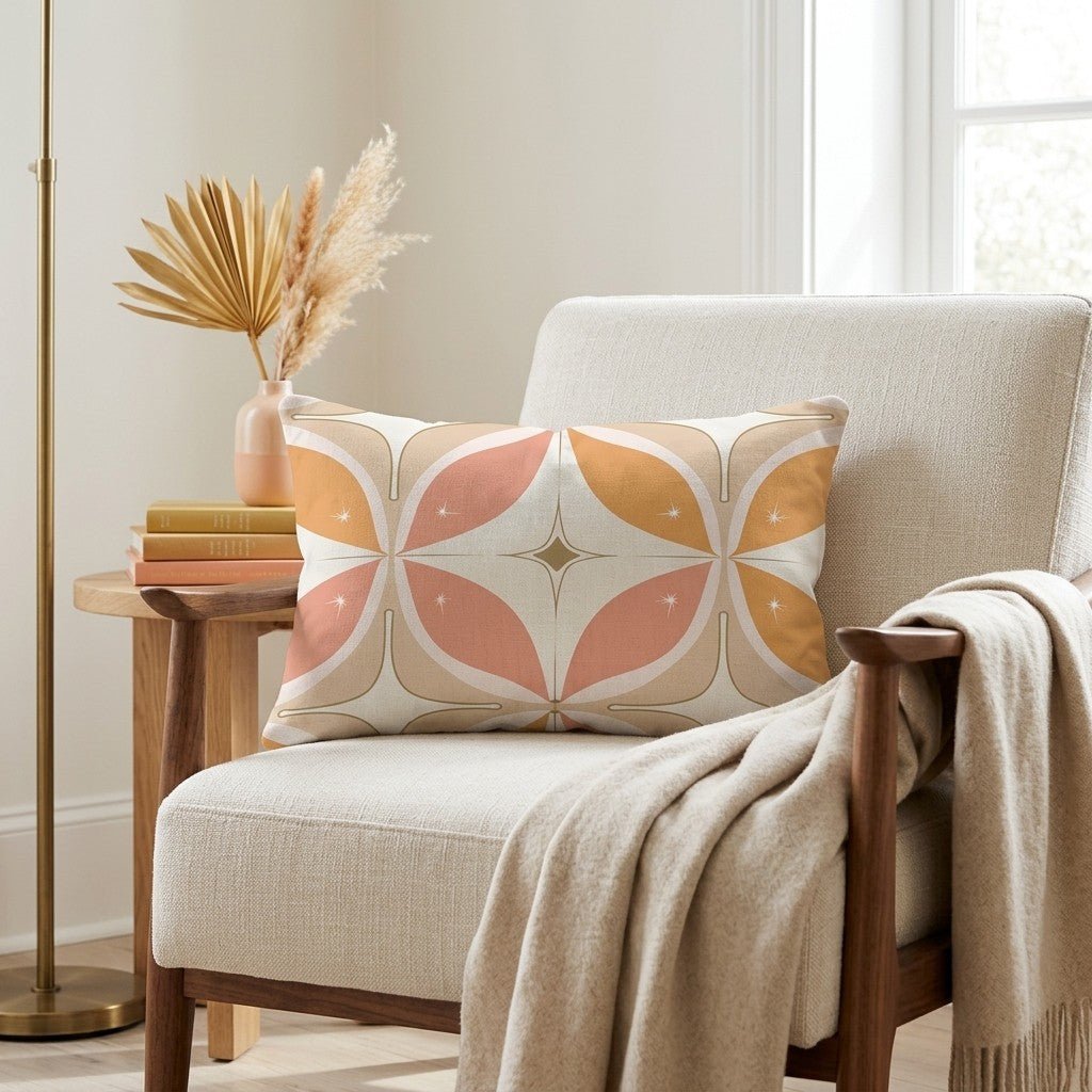 Leah Throw Pillow - Benton Lane Home - Lemon Park