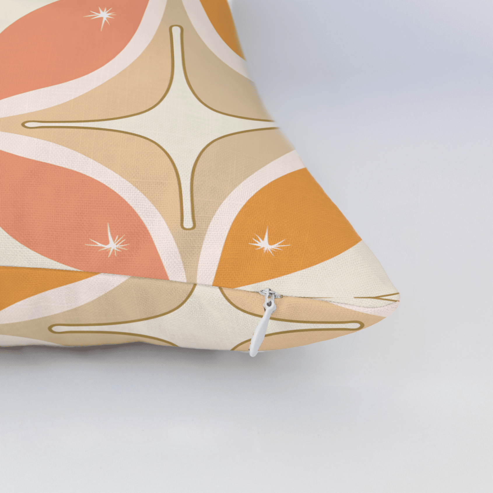Leah Throw Pillow - Benton Lane Home - Lemon Park
