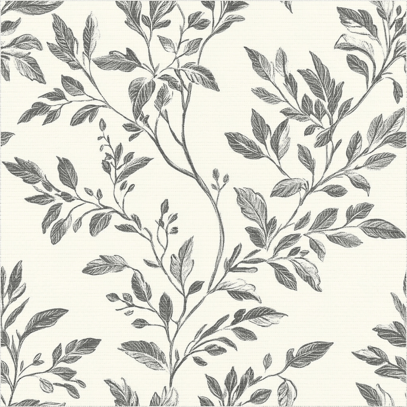 Leander Faux Grasscloth Wallpaper - Painted Paper
