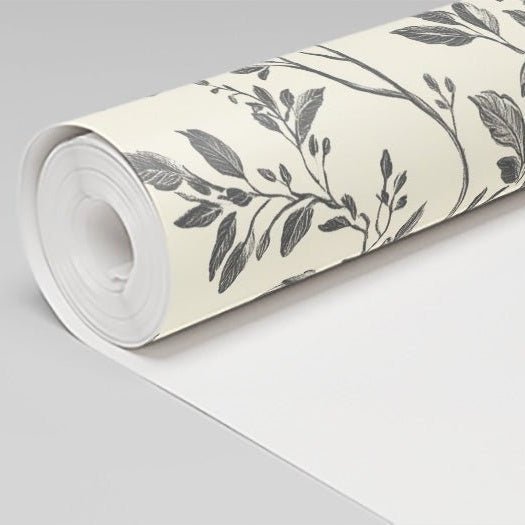 Leander Wallpaper - Benton Lane Home - Painted Paper
