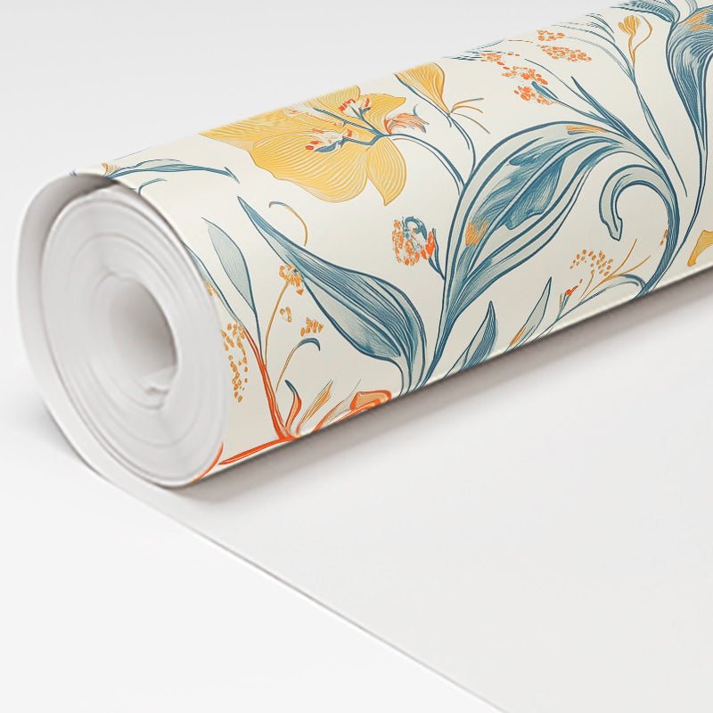 Lecce Wallpaper - Painted Paper