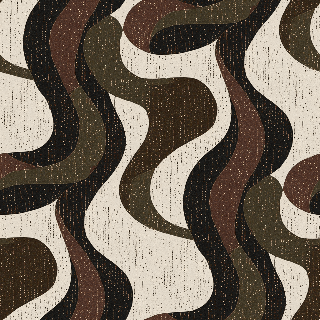 Leif Wallpaper - Painted Paper