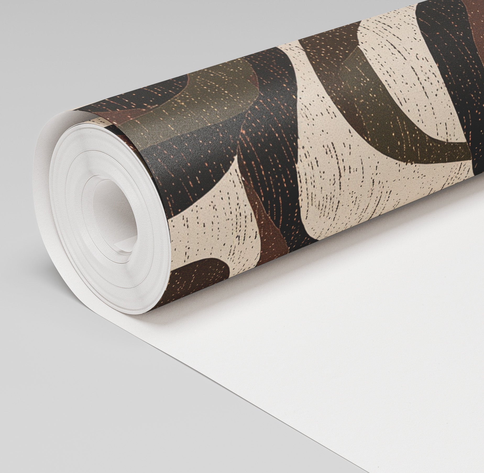 Leif Wallpaper - Painted Paper