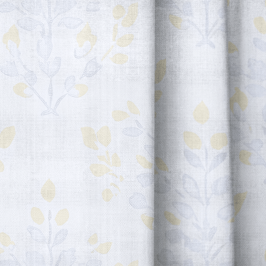 Leilani - Drapery - Lemon Park