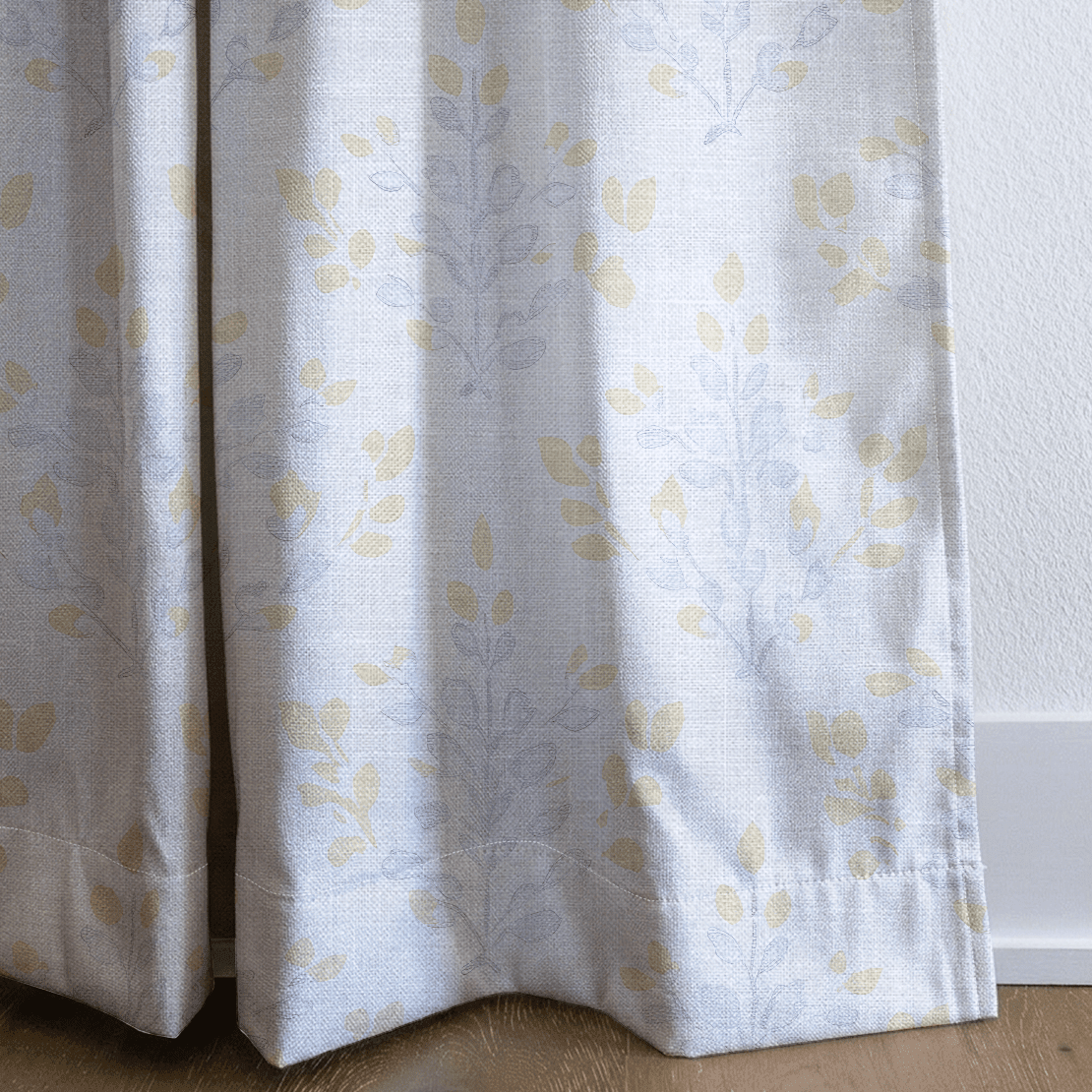 Leilani - Drapery - Benton Lane Home - Lemon Park