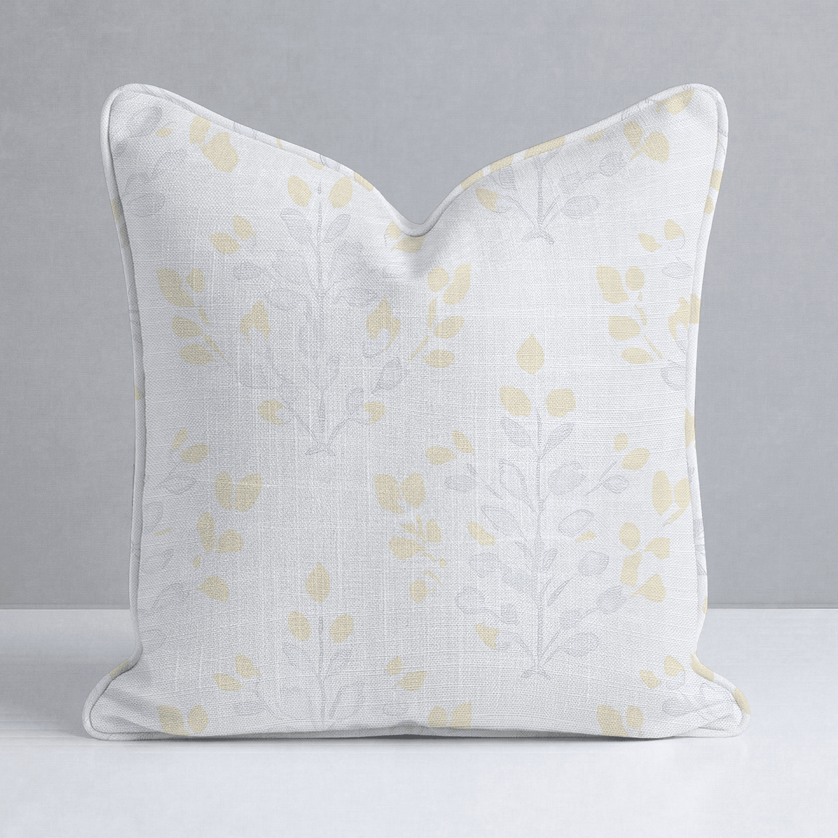 Leilani Throw Pillow - Benton Lane Home - Lemon Park