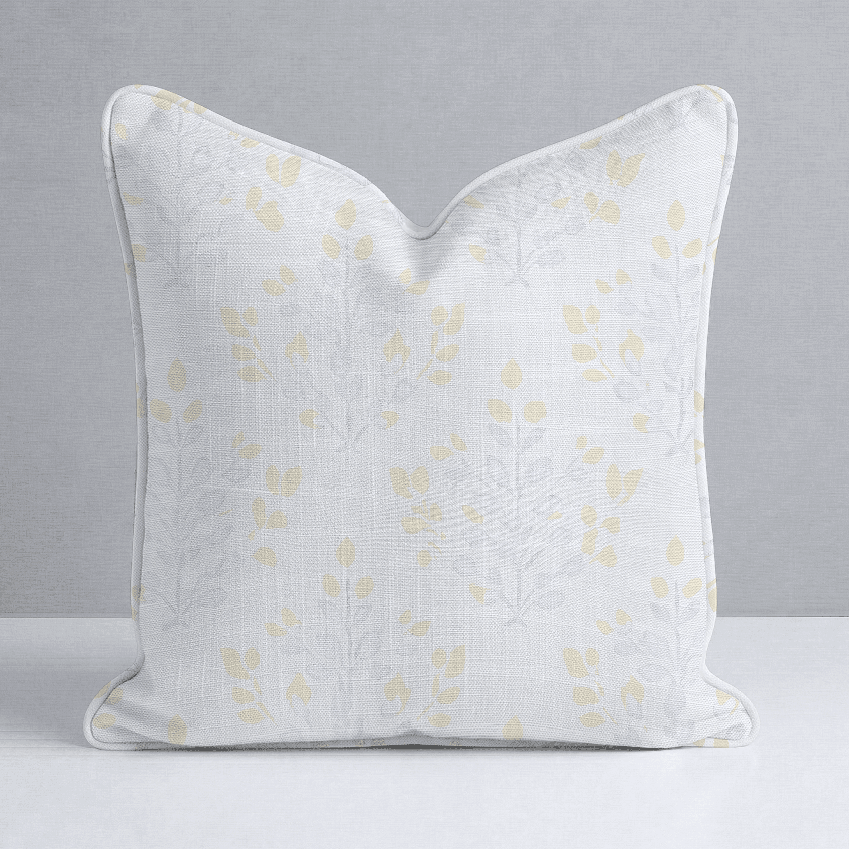 Leilani Throw Pillow - Benton Lane Home - Lemon Park