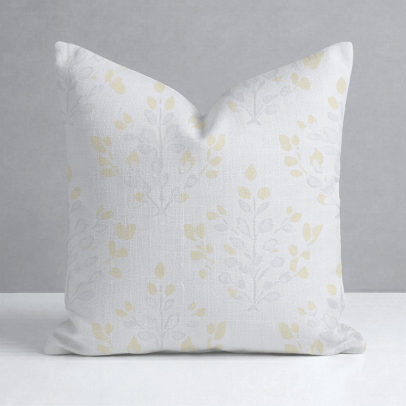 Leilani Throw Pillow - Benton Lane Home - Lemon Park