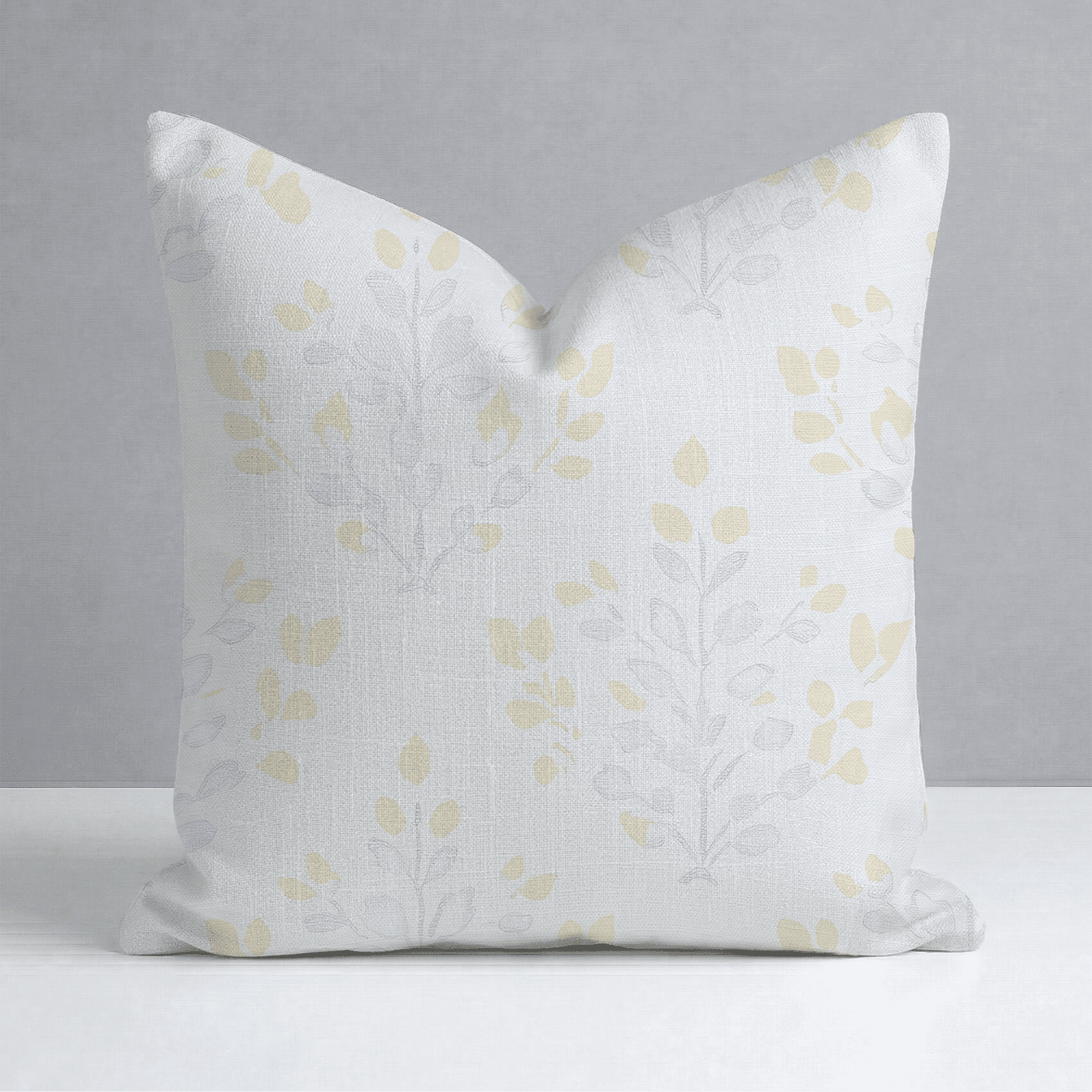 Leilani Throw Pillow - Benton Lane Home - Lemon Park
