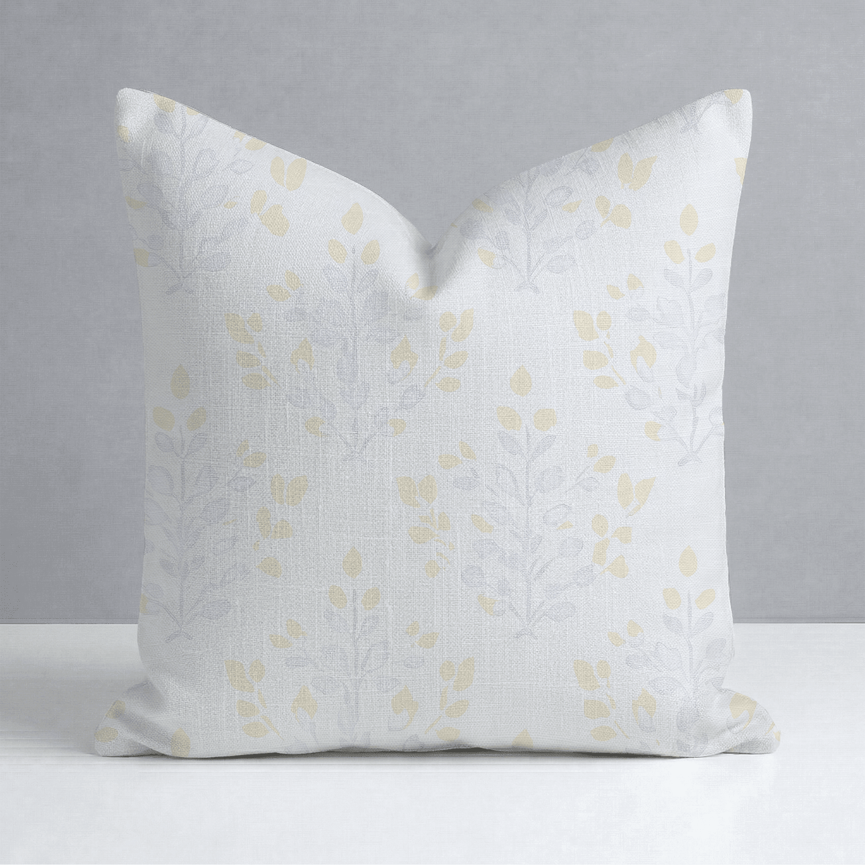Leilani Throw Pillow - Benton Lane Home - Lemon Park