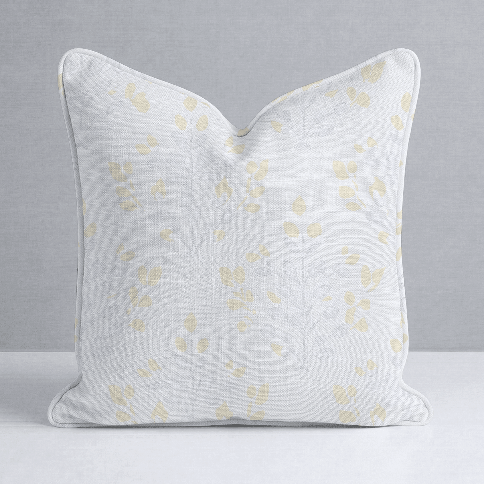 Leilani Throw Pillow - Benton Lane Home - Lemon Park