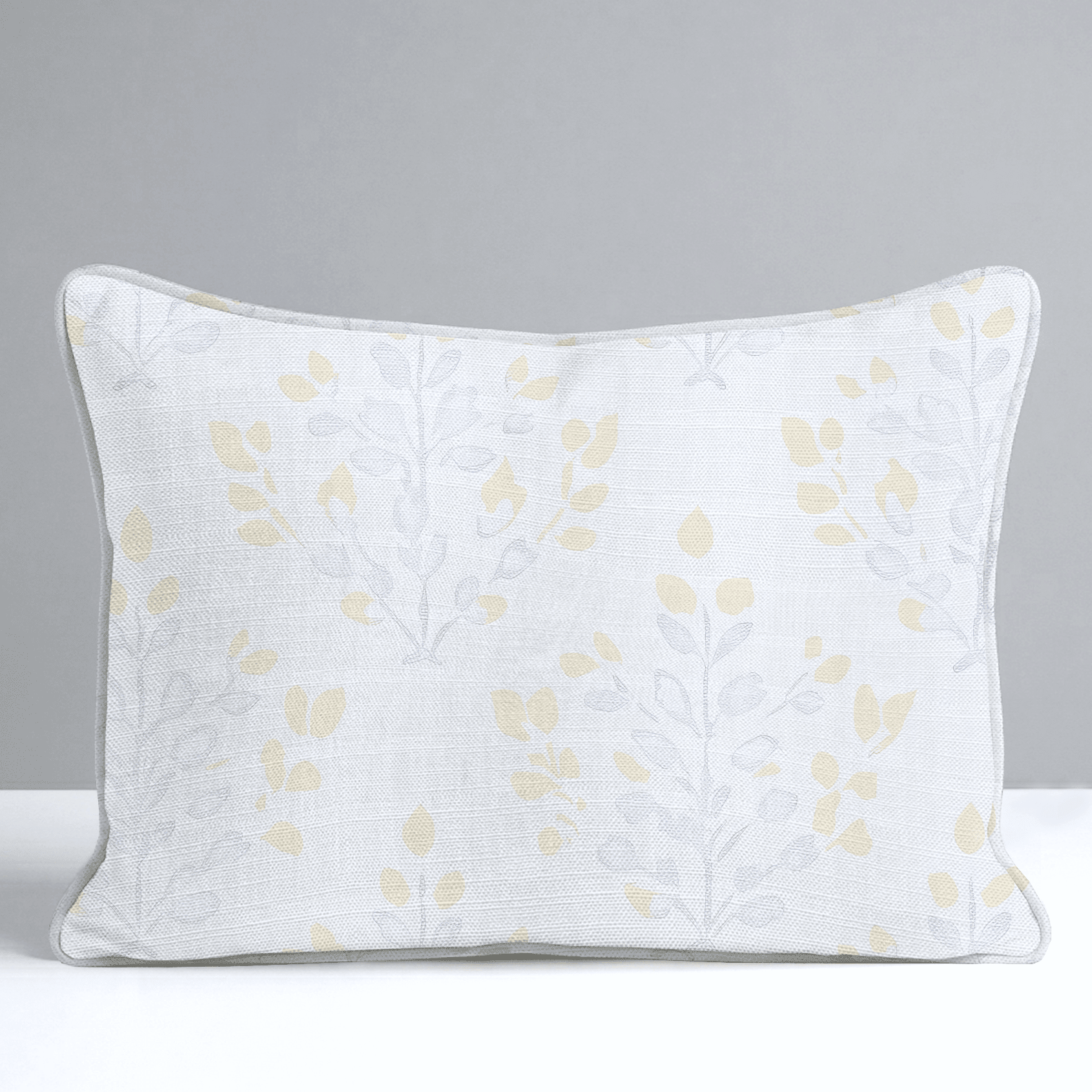 Leilani Throw Pillow - Benton Lane Home - Lemon Park