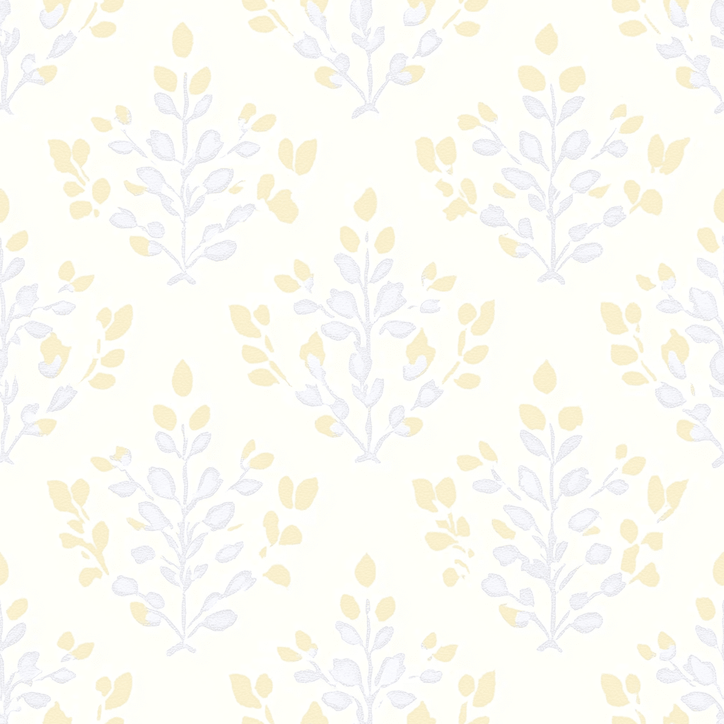 Leilani Wallpaper - Lemon Park