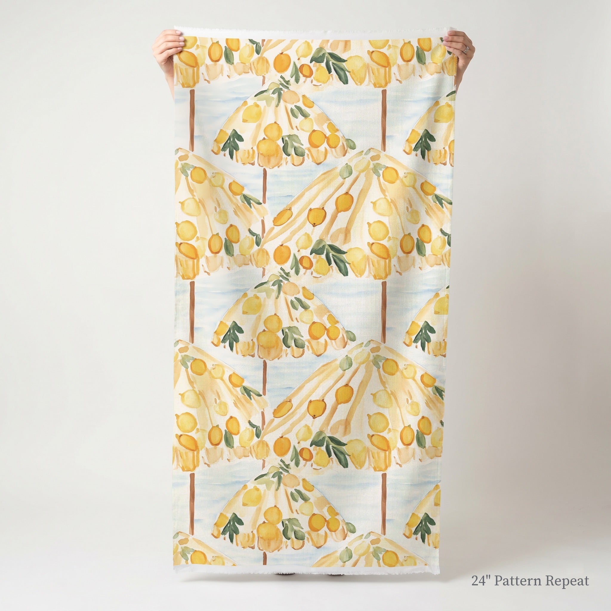 Lemon Grove - Fabric - Benton Lane Home - Lemon Park