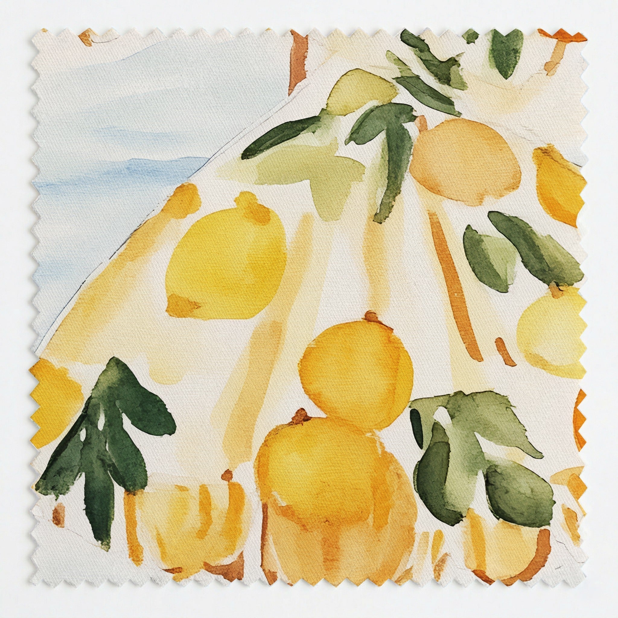 Lemon Grove - Fabric - Benton Lane Home - Lemon Park