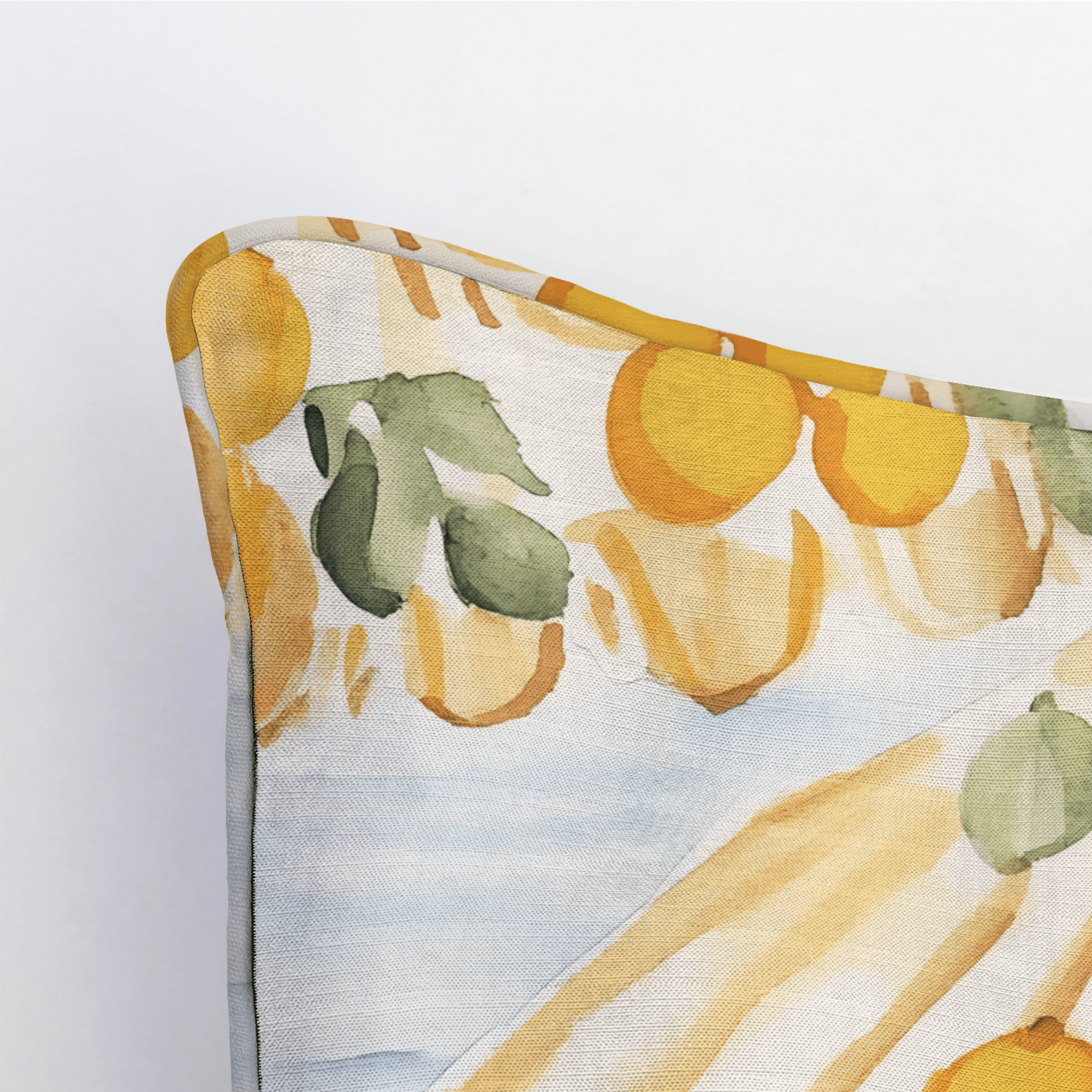 Lemon Grove Throw Pillow - Benton Lane Home - Lemon Park