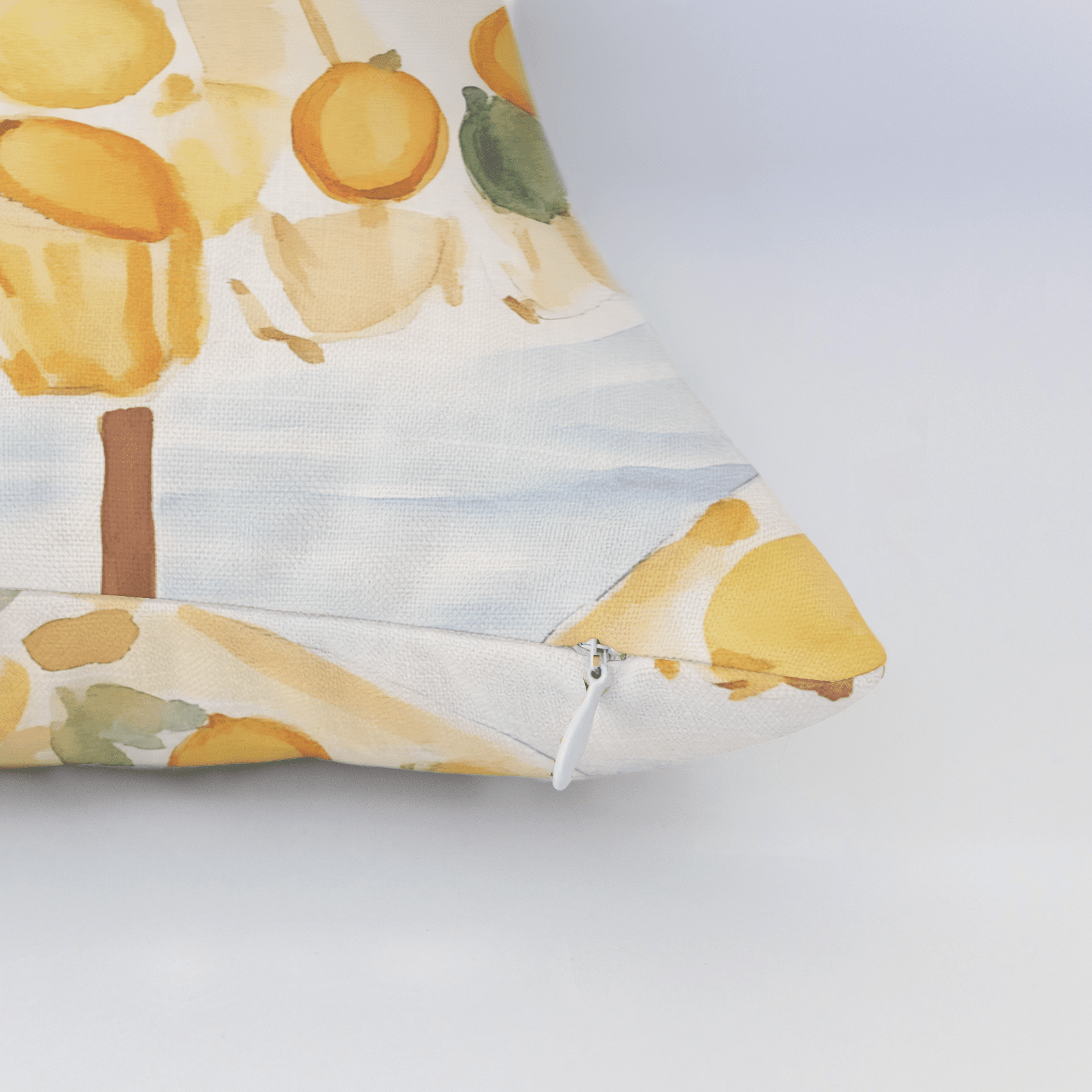 Lemon Grove Throw Pillow - Benton Lane Home - Lemon Park