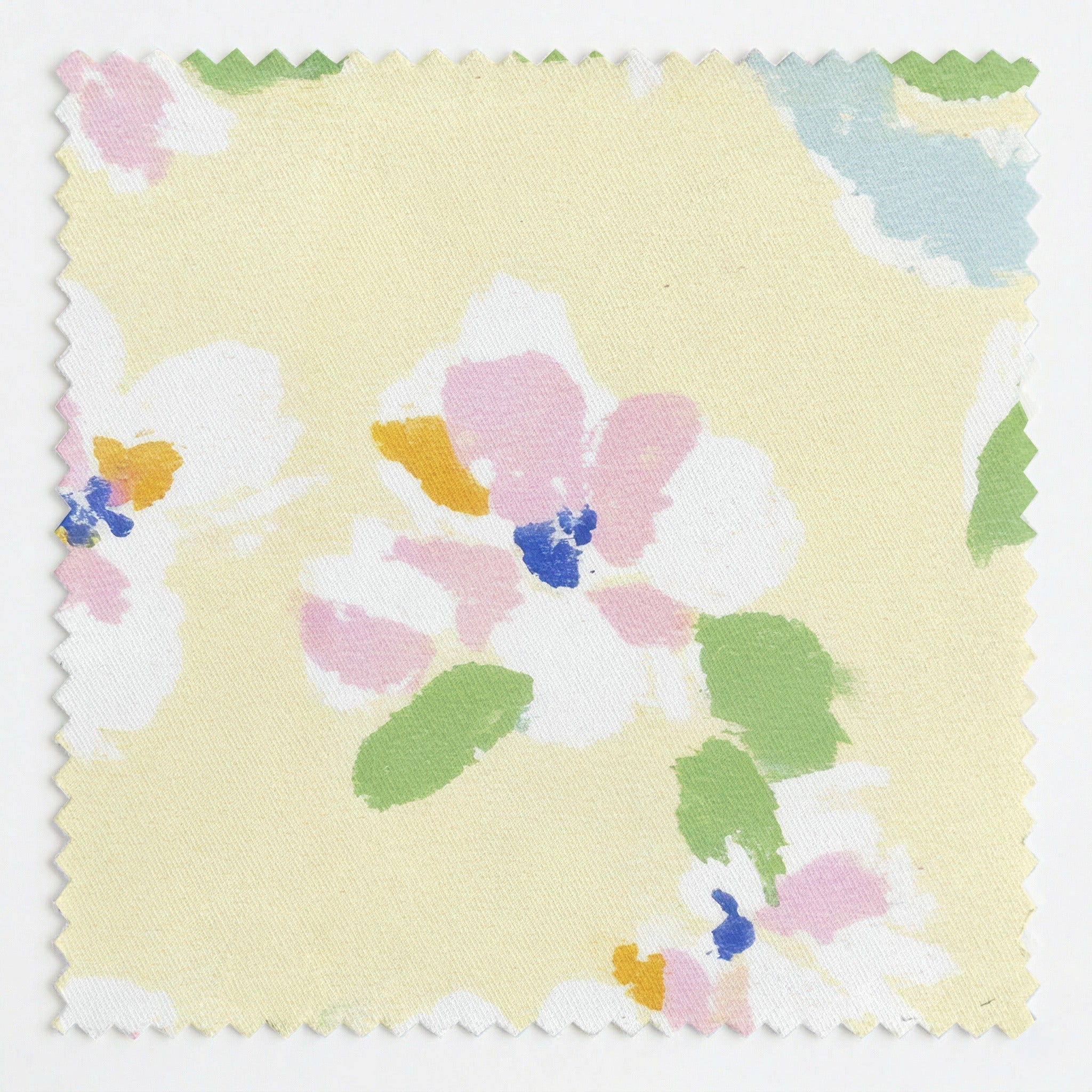 Lemon Meringue - Fabric - Benton Lane Home - Lemon Park