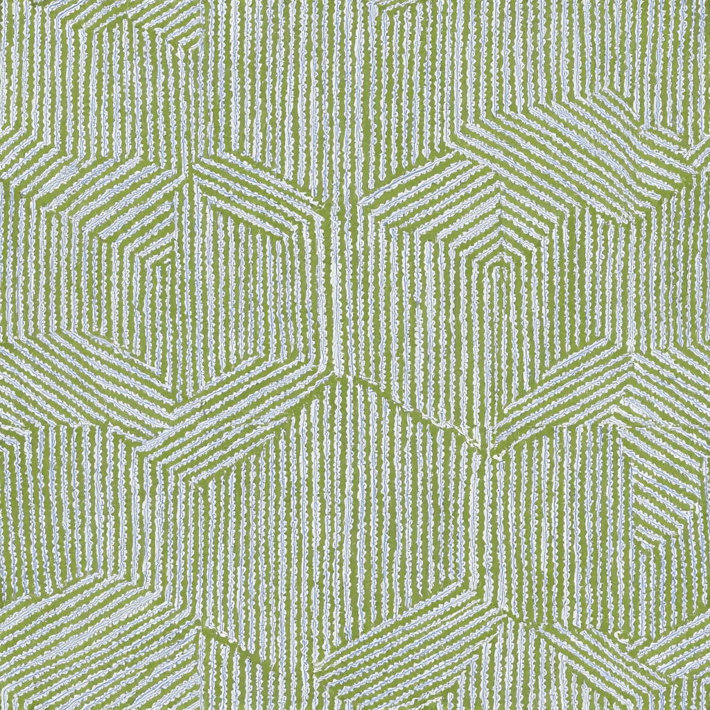 Lemon Park x Kenz Kustomz Cabana Wallpaper - Lemon Park