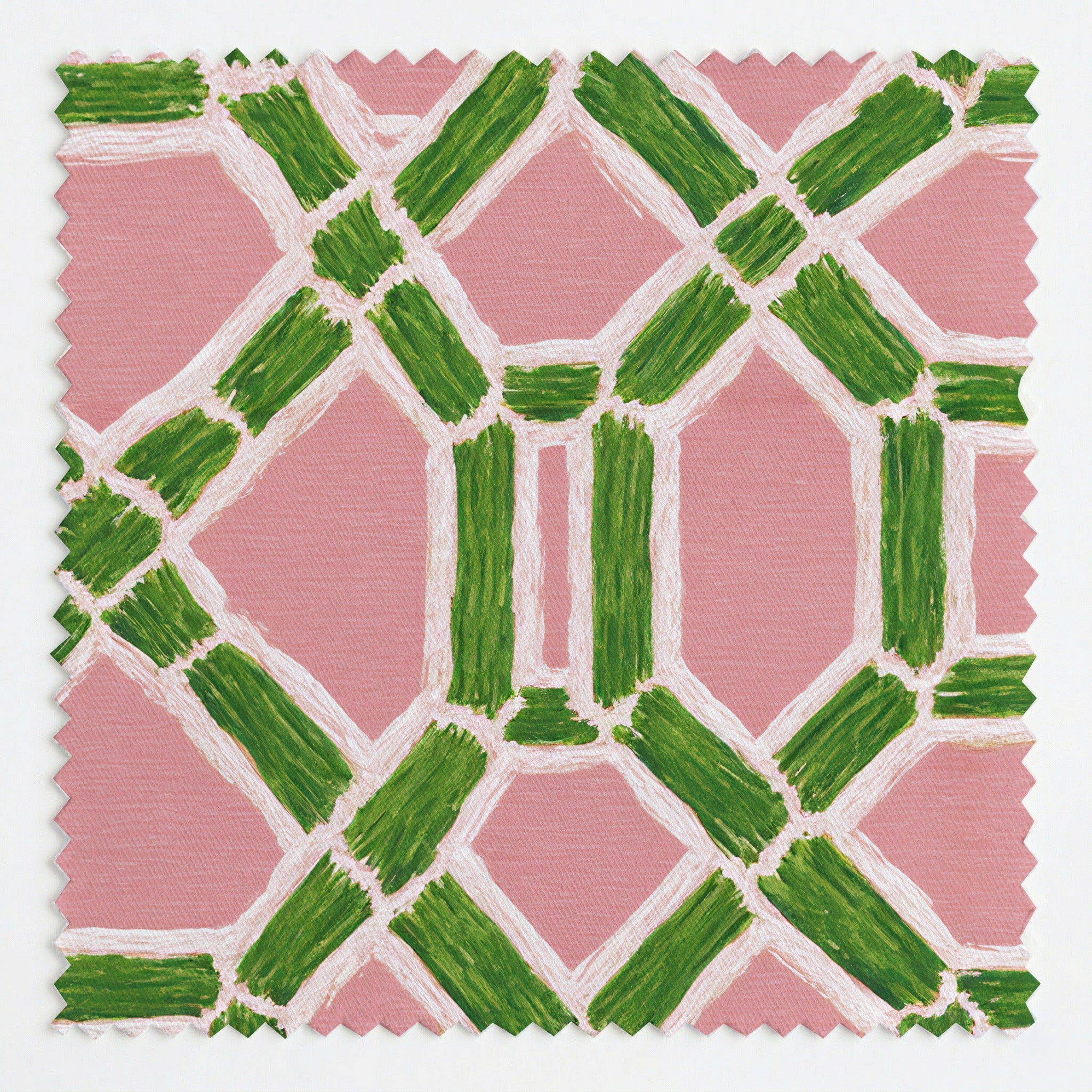 Lemon Park x Kenz Kustomz Palm Canopy - Fabric - Lemon Park