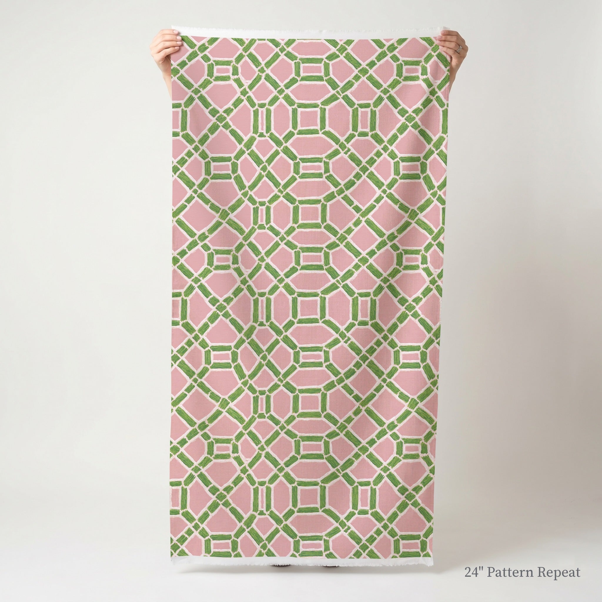 Lemon Park x Kenz Kustomz Palm Canopy - Fabric - Lemon Park