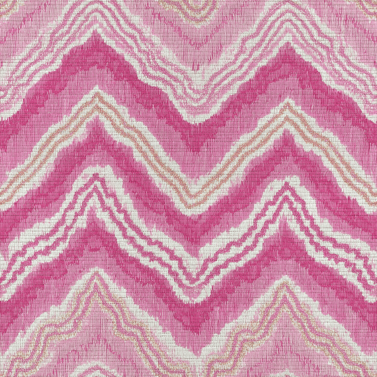 Lemon Park x Kenz Kustomz Pavilion Faux Grasscloth Wallpaper - Benton Lane Home - Lemon Park