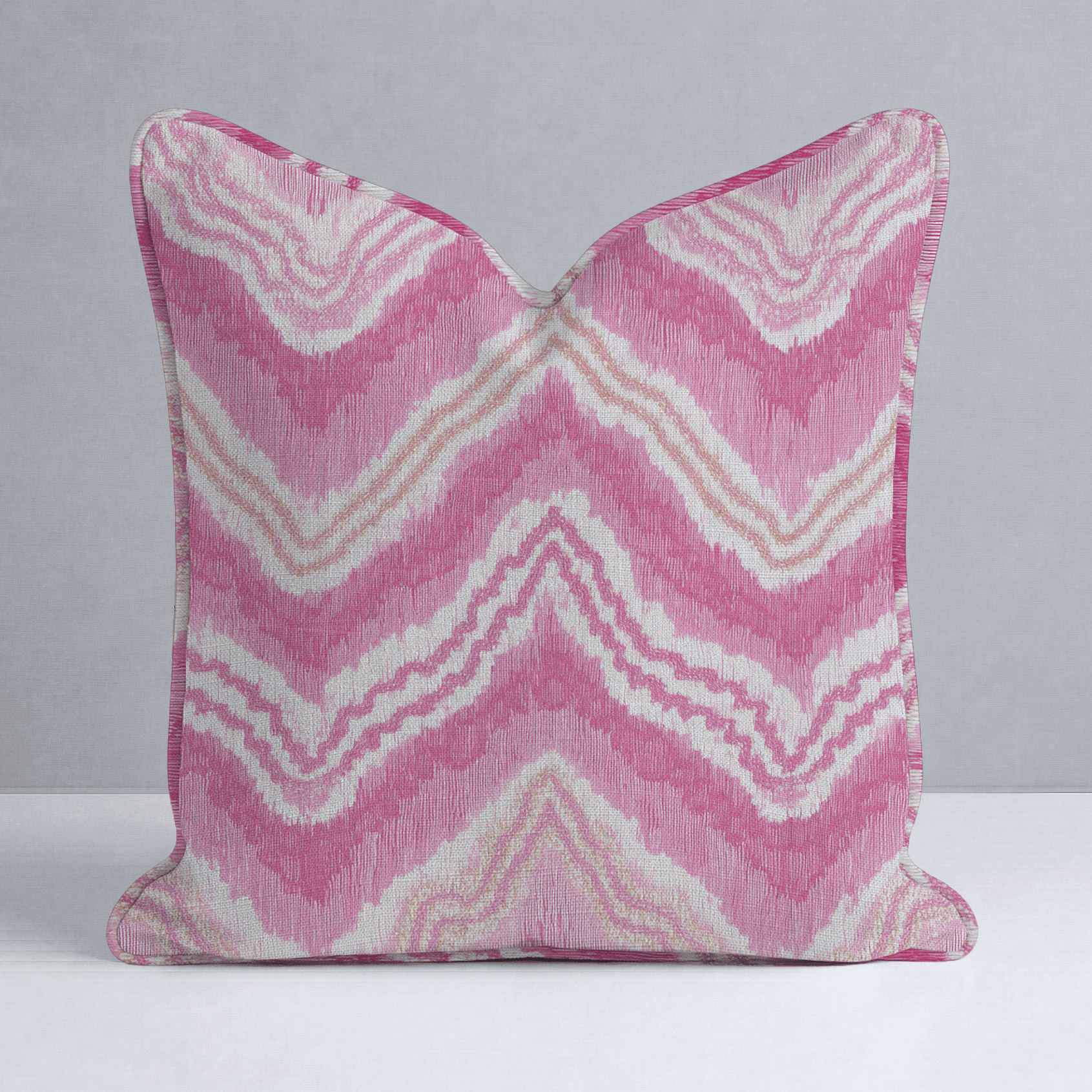 Lemon Park x Kenz Kustomz Pavilion Throw Pillow - Benton Lane Home - Lemon Park