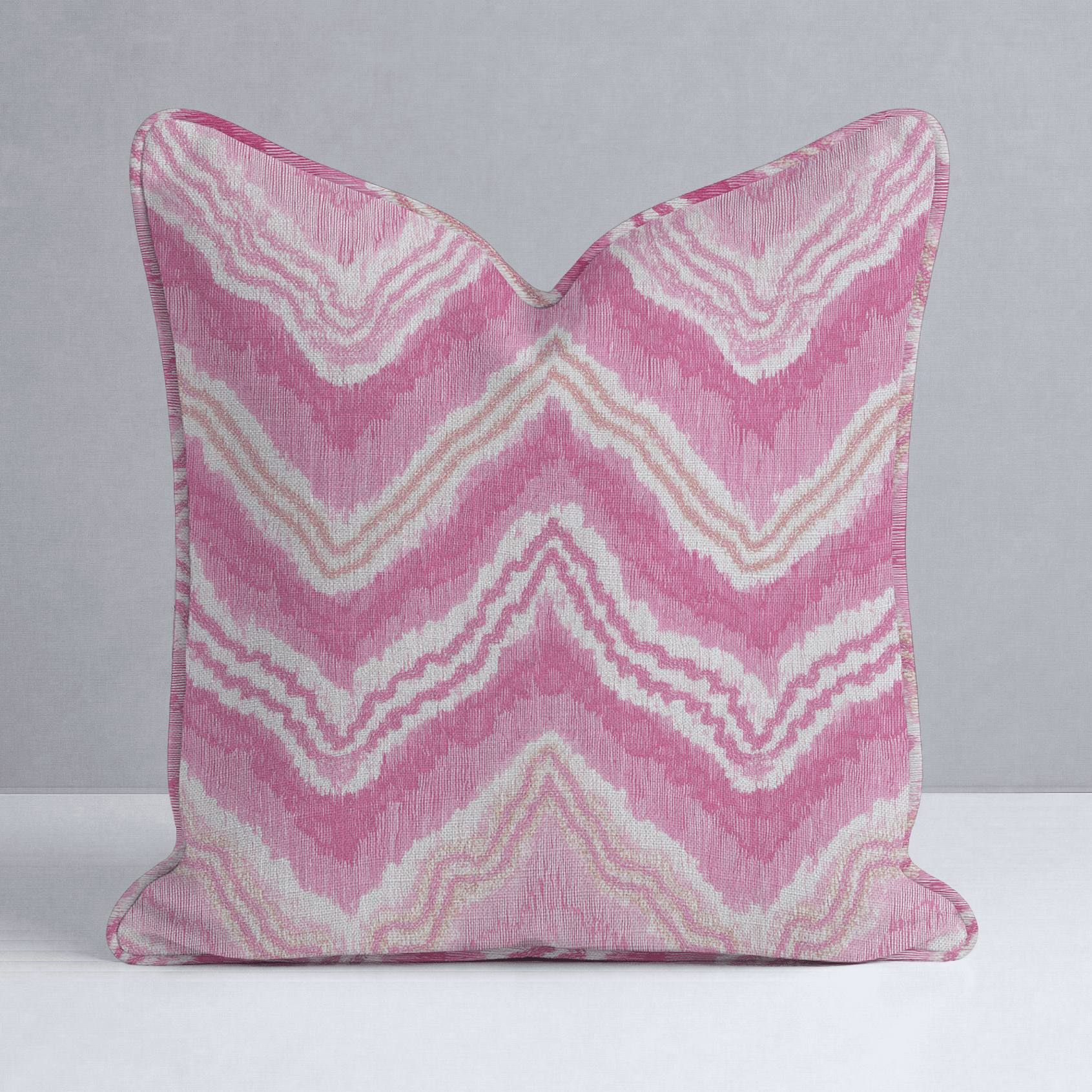 Lemon Park x Kenz Kustomz Pavilion Throw Pillow - Benton Lane Home - Lemon Park