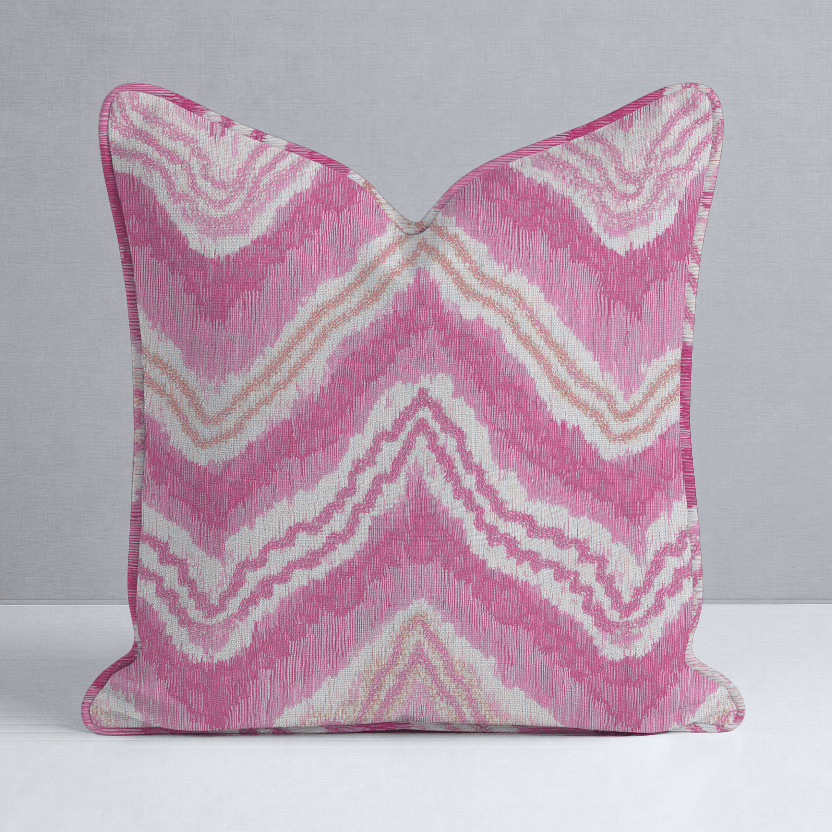 Lemon Park x Kenz Kustomz Pavilion Throw Pillow - Benton Lane Home - Lemon Park
